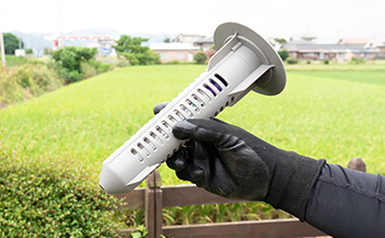 薬剤入り専用ケース