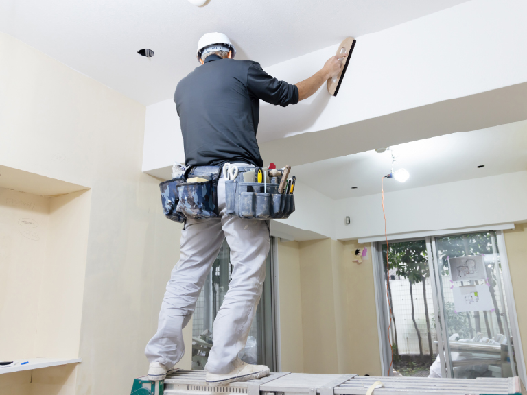 内装（床貼り替え／クロス張替え）