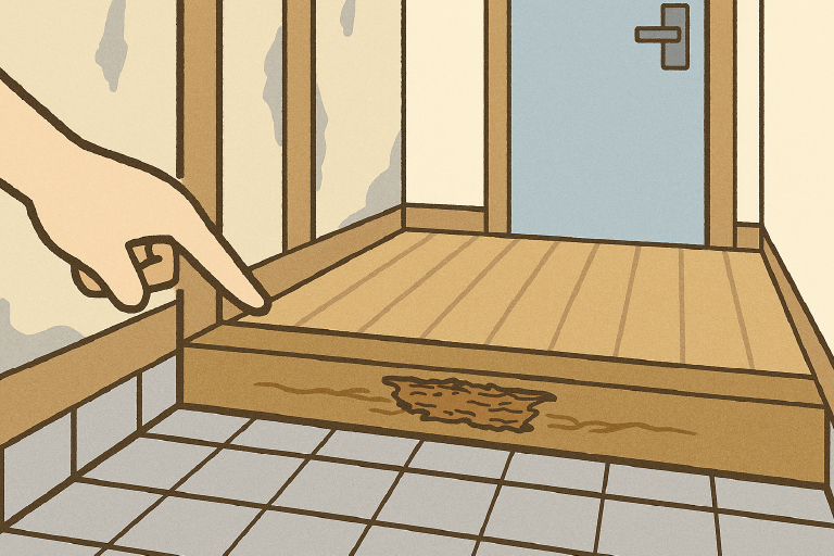 玄関リフォームで起きた被害ケース