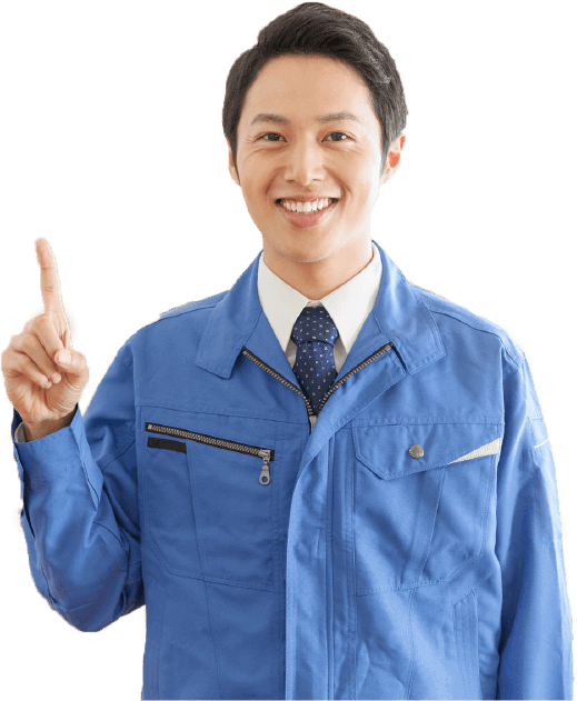 福岡市のシロアリ駆除専門スタッフ