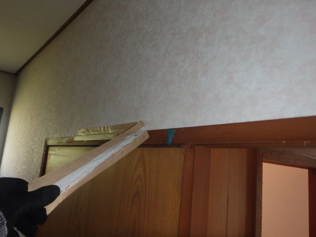 ヤマトシロアリ駆除の調査と見積り | 福岡市東区