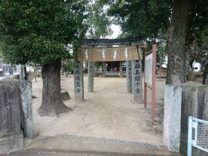 背振神社