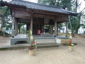 背振神社