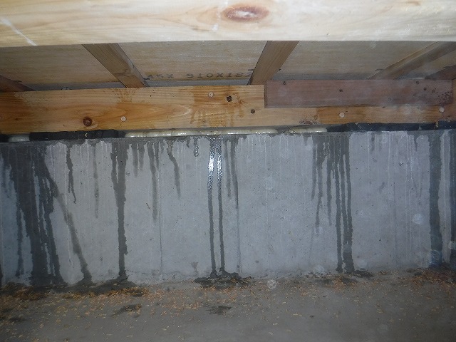 木材への薬剤注入3