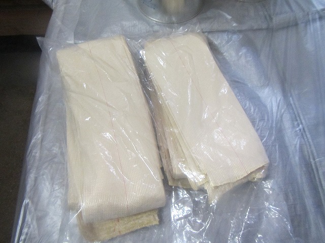 アラミド繊維シート