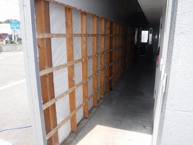 事務所のシロアリ駆除 | 北九州市