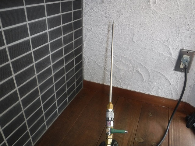 福岡市床のシロアリ被害