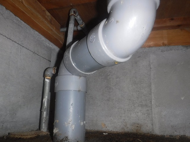 北九州市シロアリ中間点検03