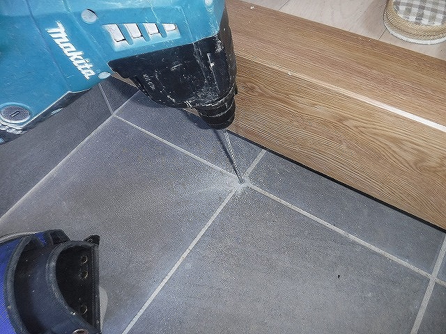 リフォームと防蟻処理