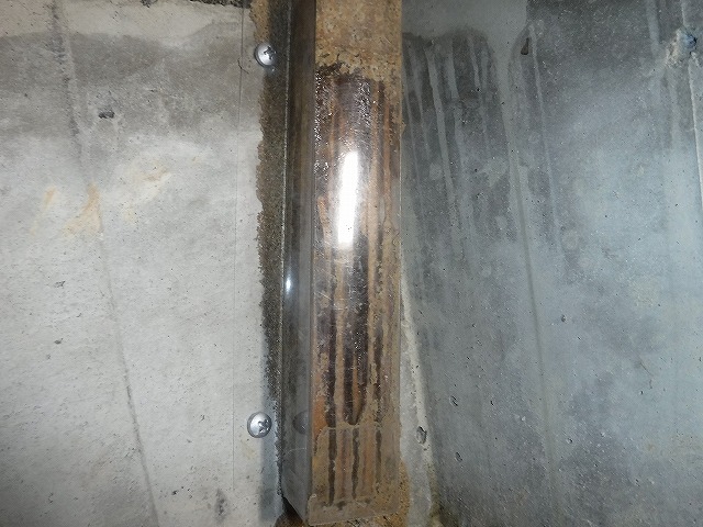 宗像市シロアリベイト工法施工