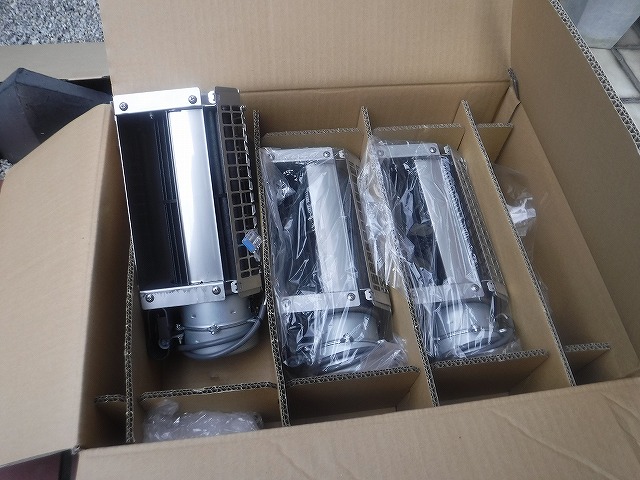 筑紫野市床下換気工事8