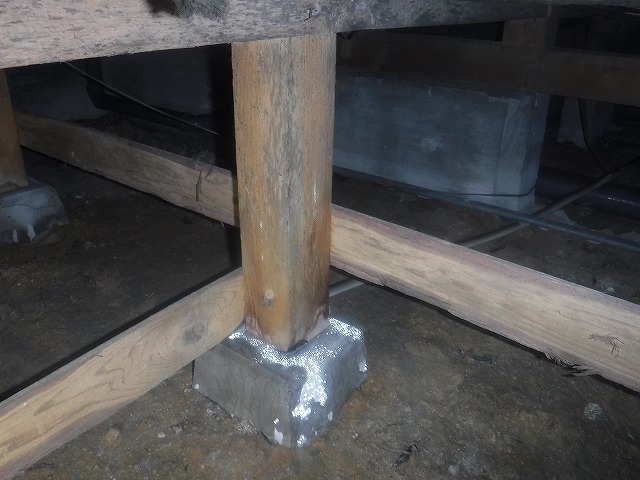 床下換気について | 筑紫野市