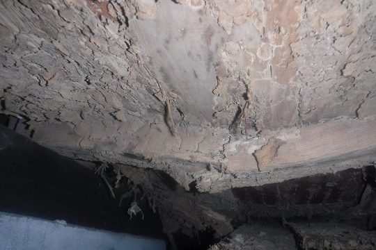 筑紫野市シロアリ床下調査05