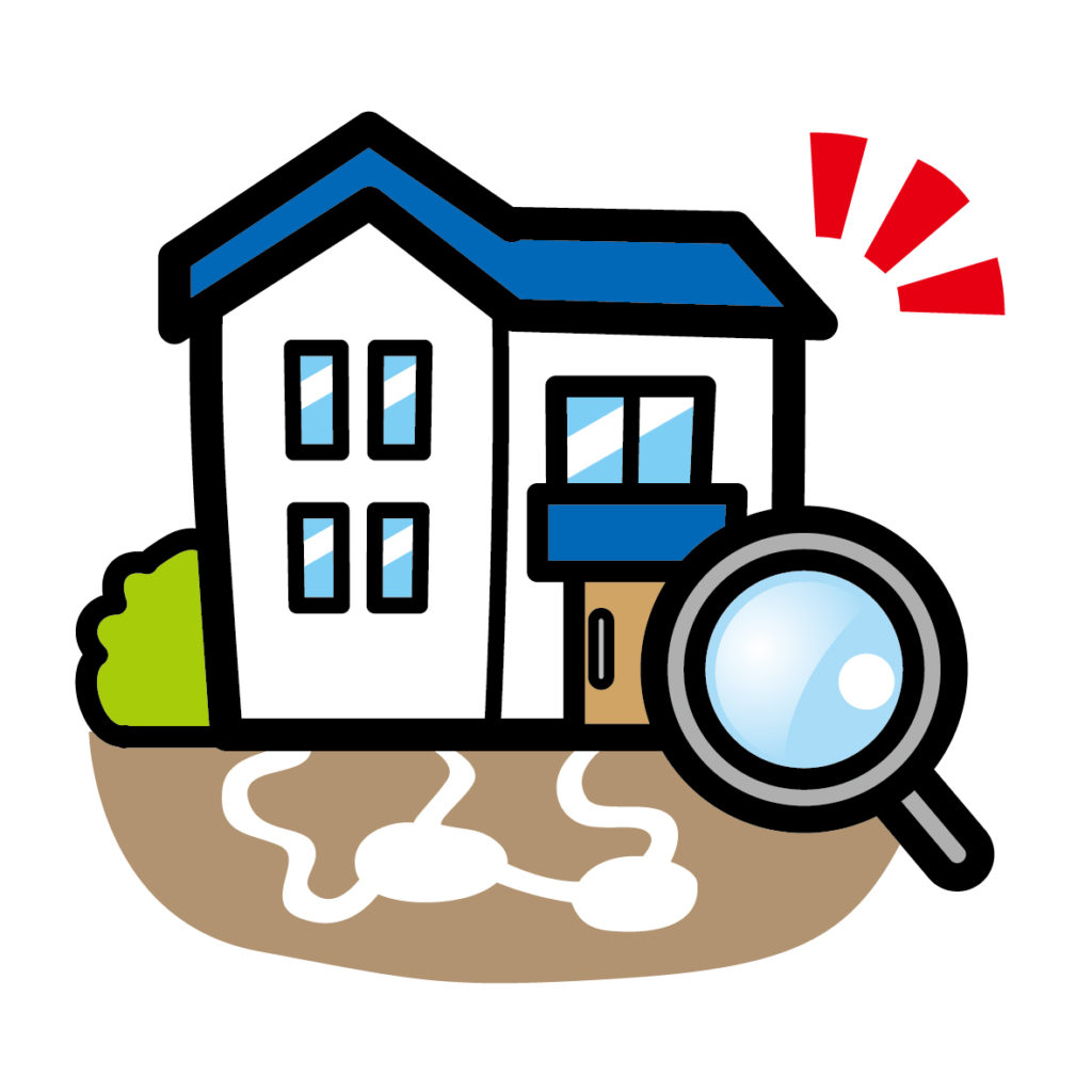 福岡などのシロアリ対策について