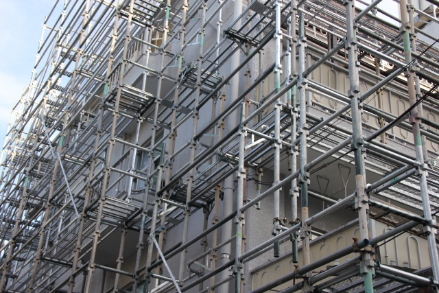 RC構造（鉄筋コンクリート造り）でもシロアリは生息してます。vol,1